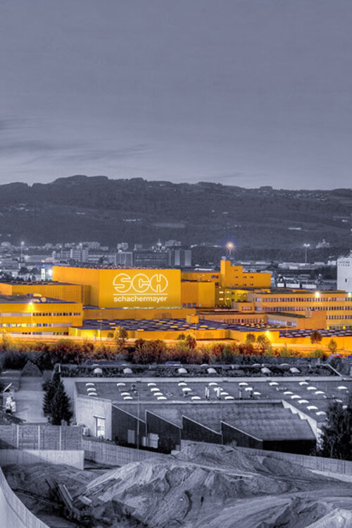 Firmenzentrale Schachermayer Firmenzentrale Schachermayer