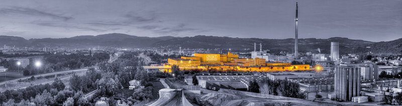 Firmenzentrale Schachermayer Firmenzentrale Schachermayer